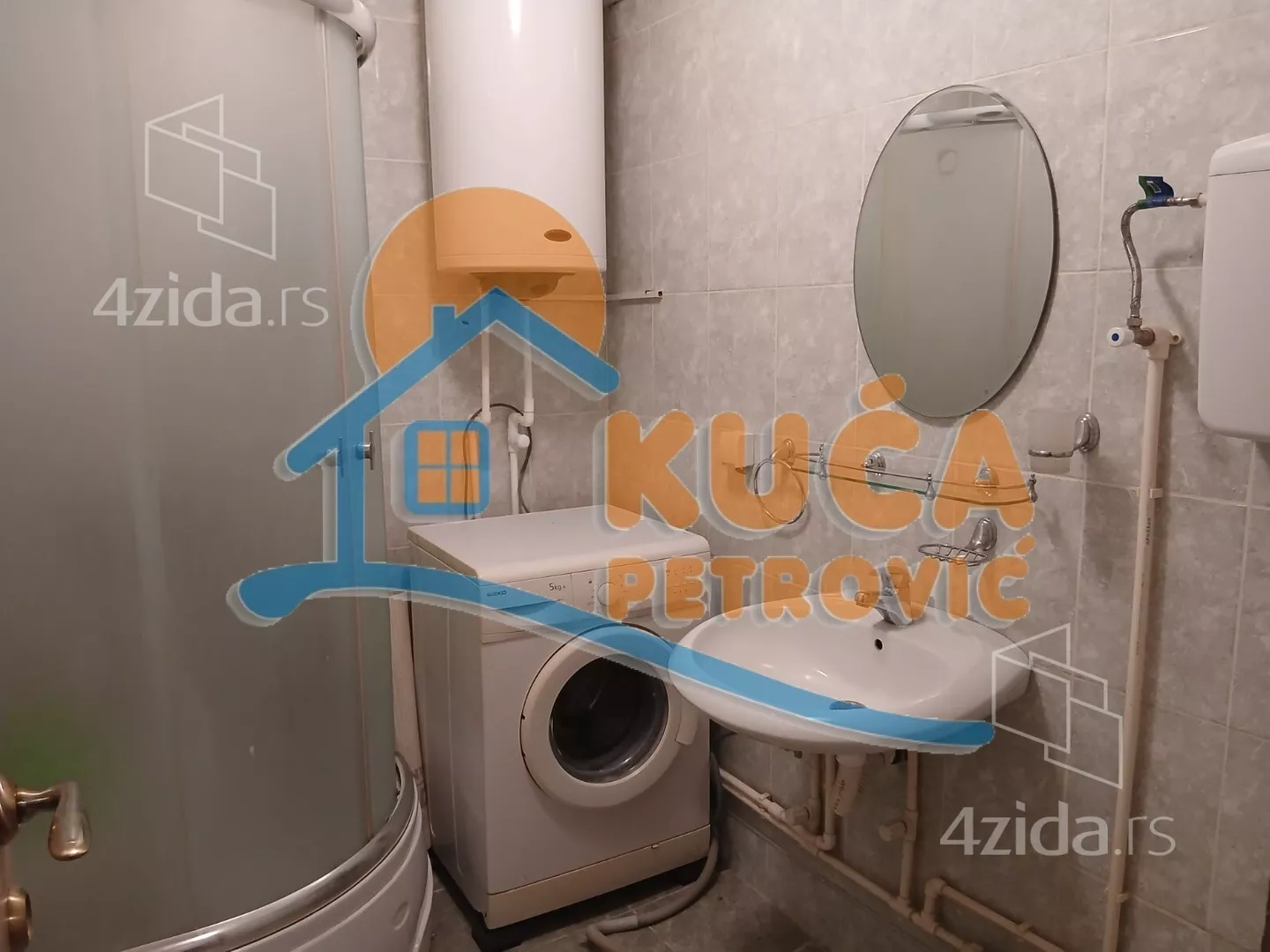 Jednosoban stan | 4zida