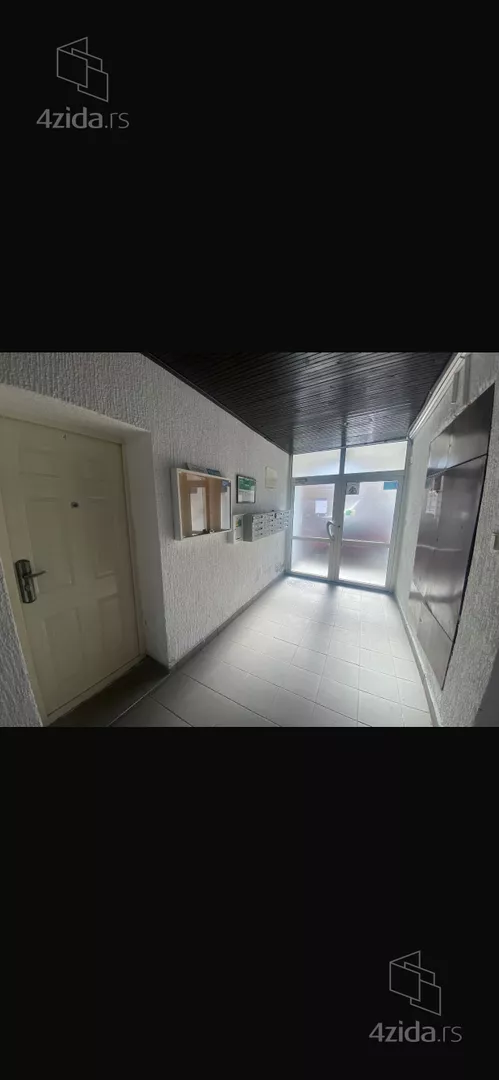 Jednosoban stan | 4zida