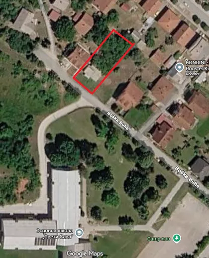 Boška Buhe 16 | 4zida.rs