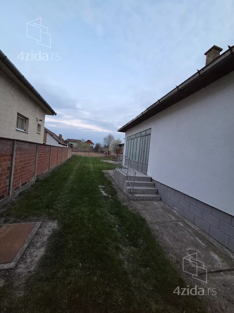 1-etažna kuća | 4zida
