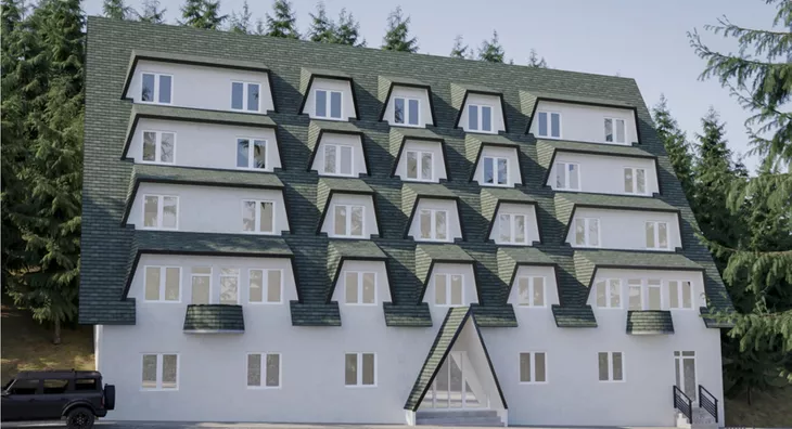 Glavna slika projekta Objekat Jelak