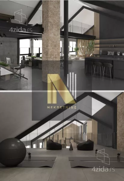 Poslovni prostor | 4zida