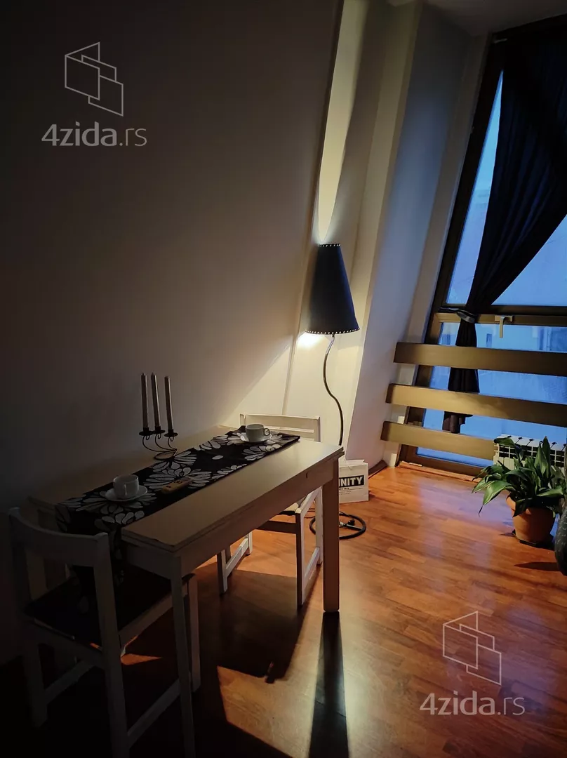 Jednosoban stan | 4zida