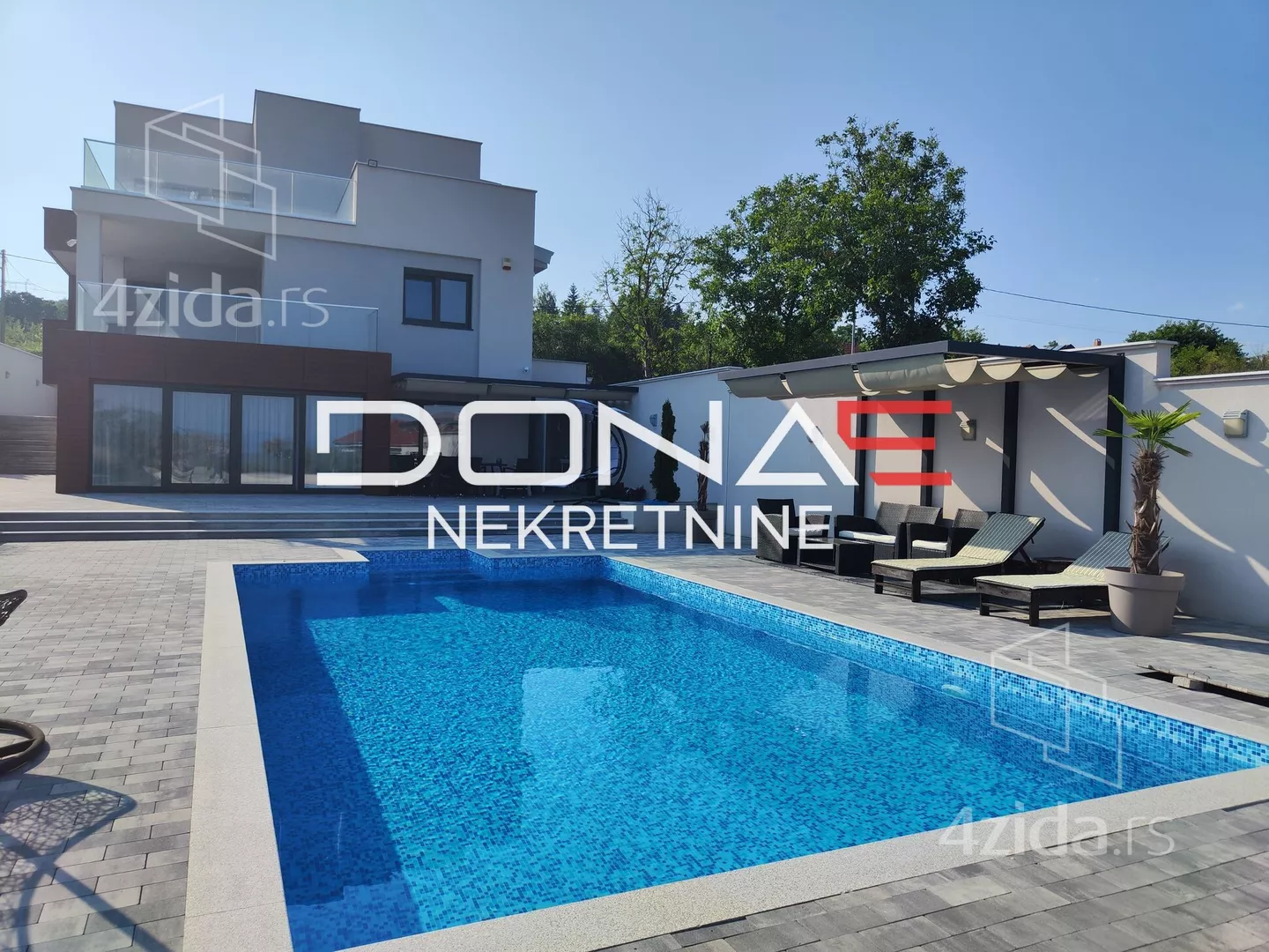 3-etažna kuća | 4zida