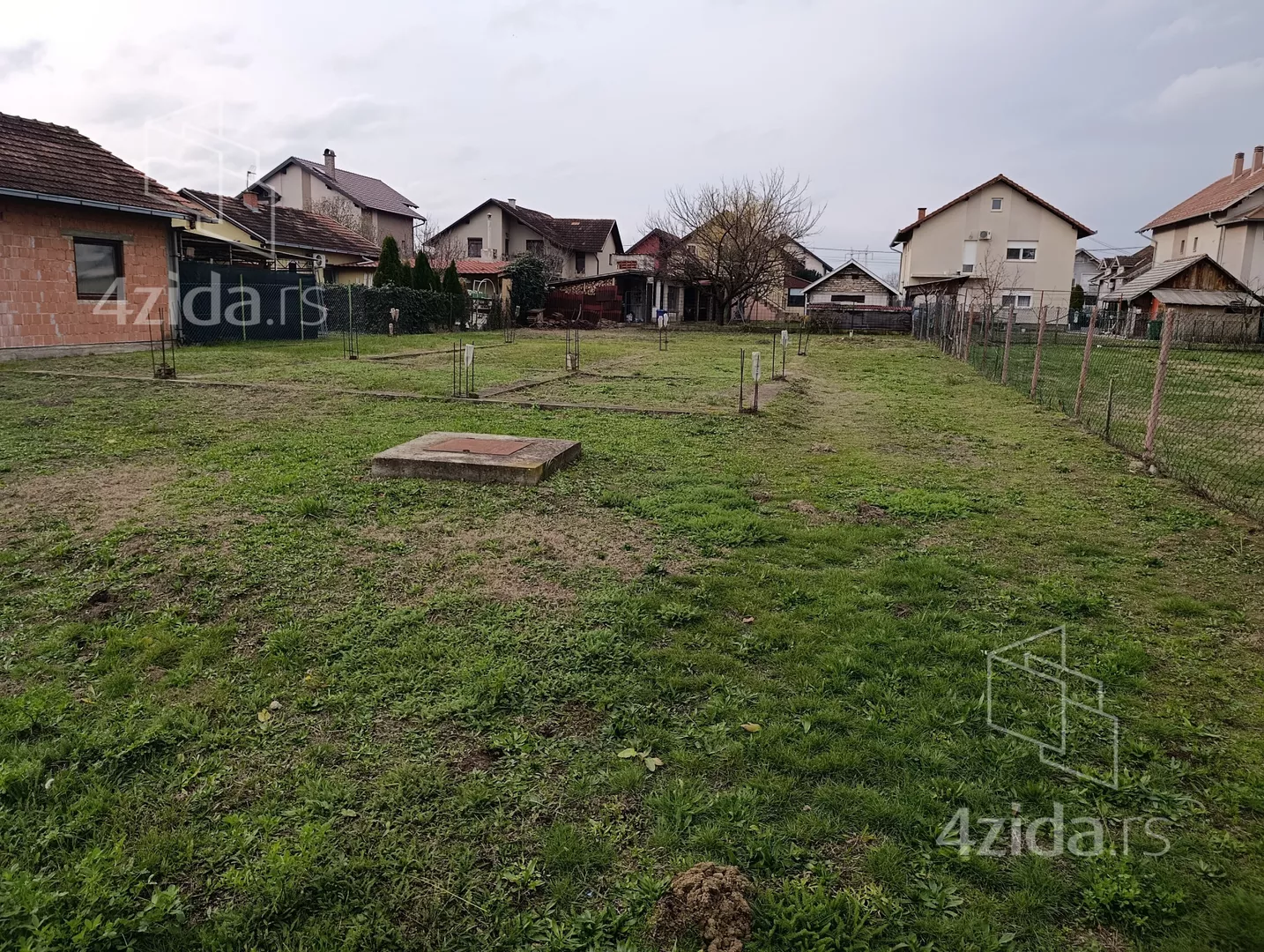 Građevinsko zemljište | 4zida