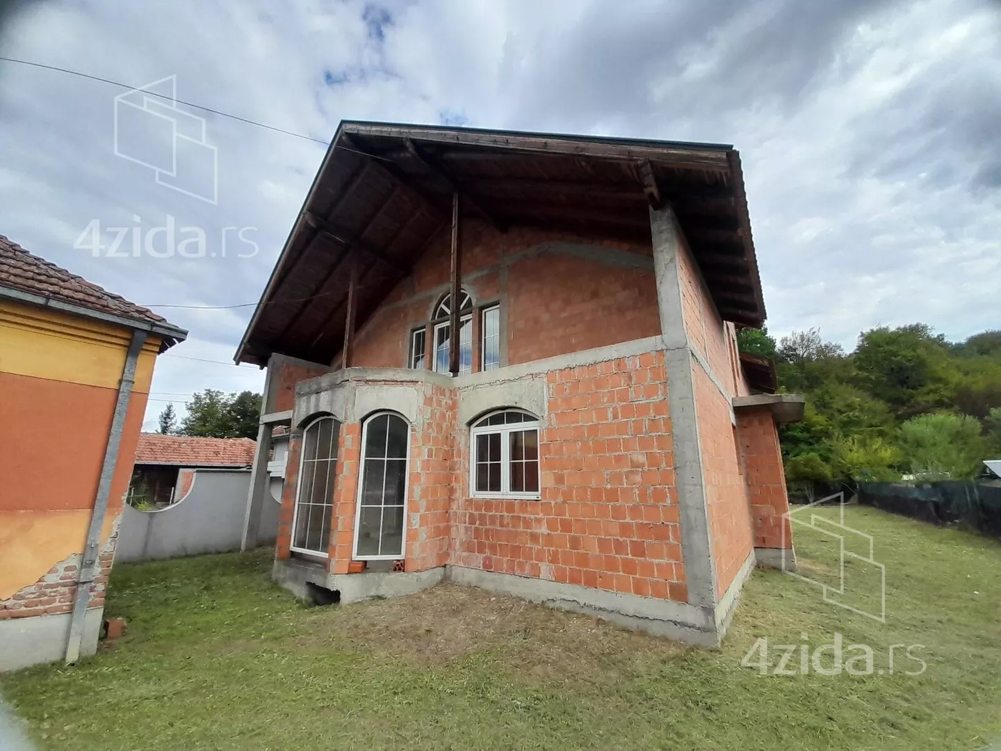 2-etažna kuća | 4zida