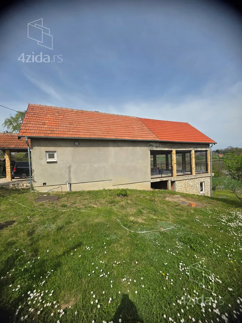 1-etažna kuća | 4zida
