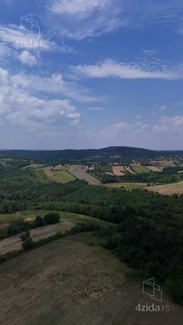 Poljoprivredno zemljište | 4zida