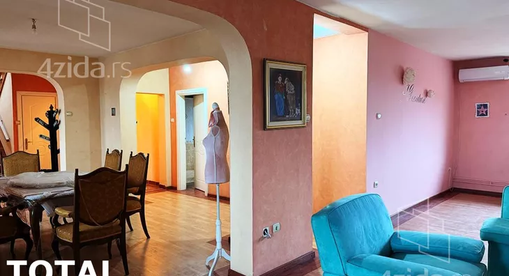 Petosoban stan | 4zida