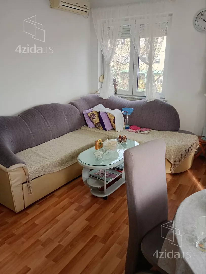 Jednosoban stan | 4zida