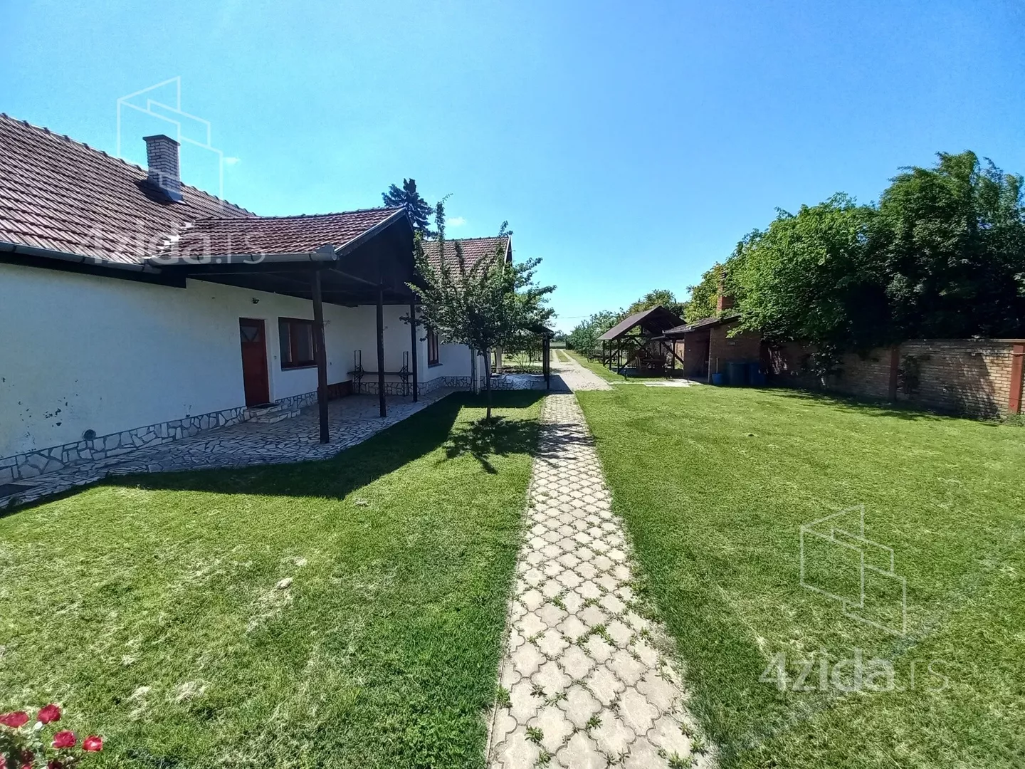 1-etažna kuća | 4zida