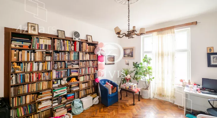 Četvoroiposoban stan | 4zida