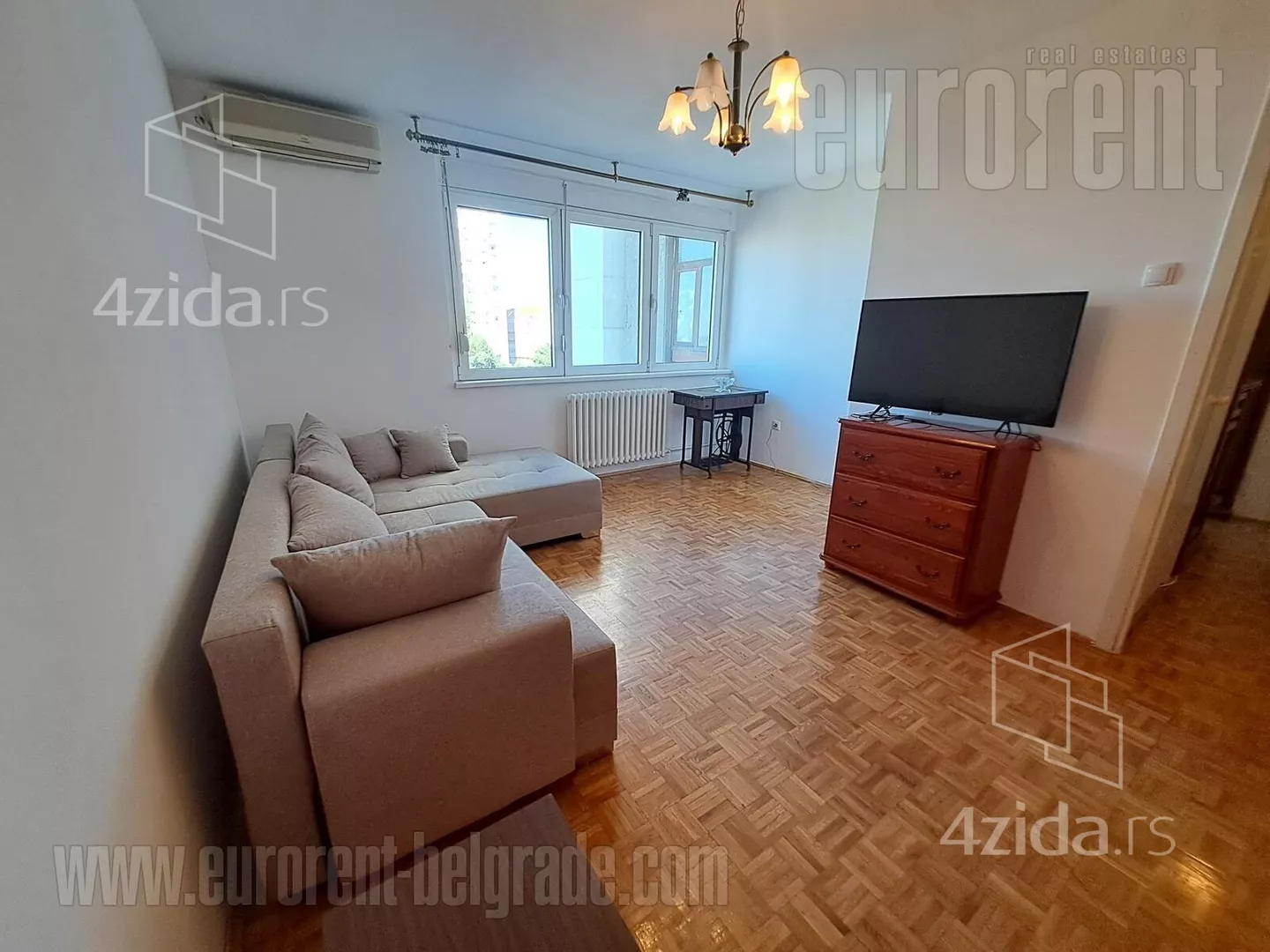 Jednosoban stan | 4zida