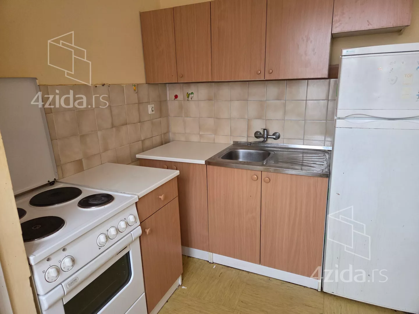 Jednosoban stan | 4zida