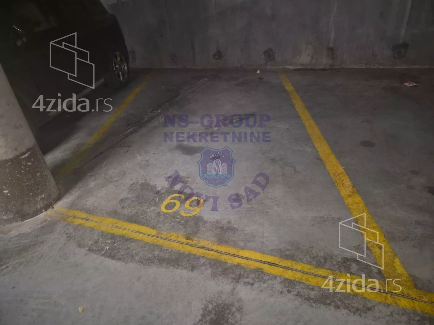 Poslovni prostor | 4zida