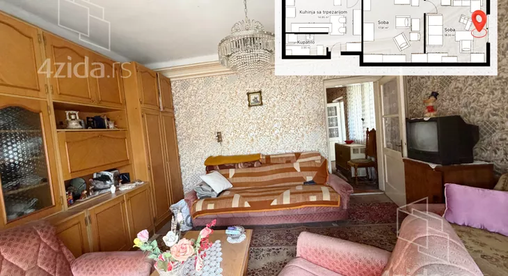 2-etažna kuća | 4zida