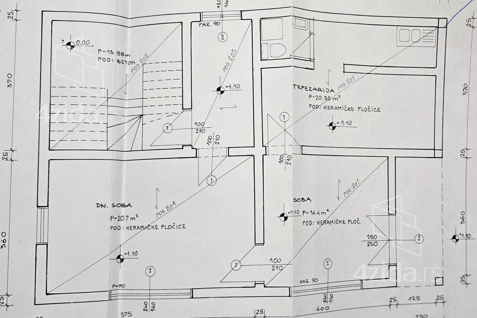 Poslovni prostor | 4zida