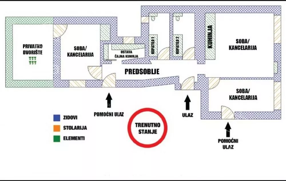 Poslovni prostor | 4zida