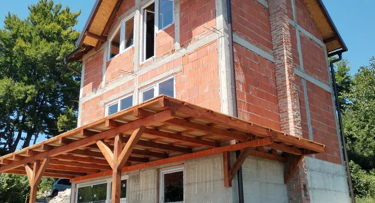 2-etažna kuća | 4zida