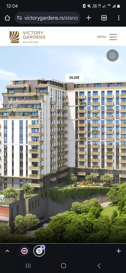 Banovo Brdo | 4zida.rs