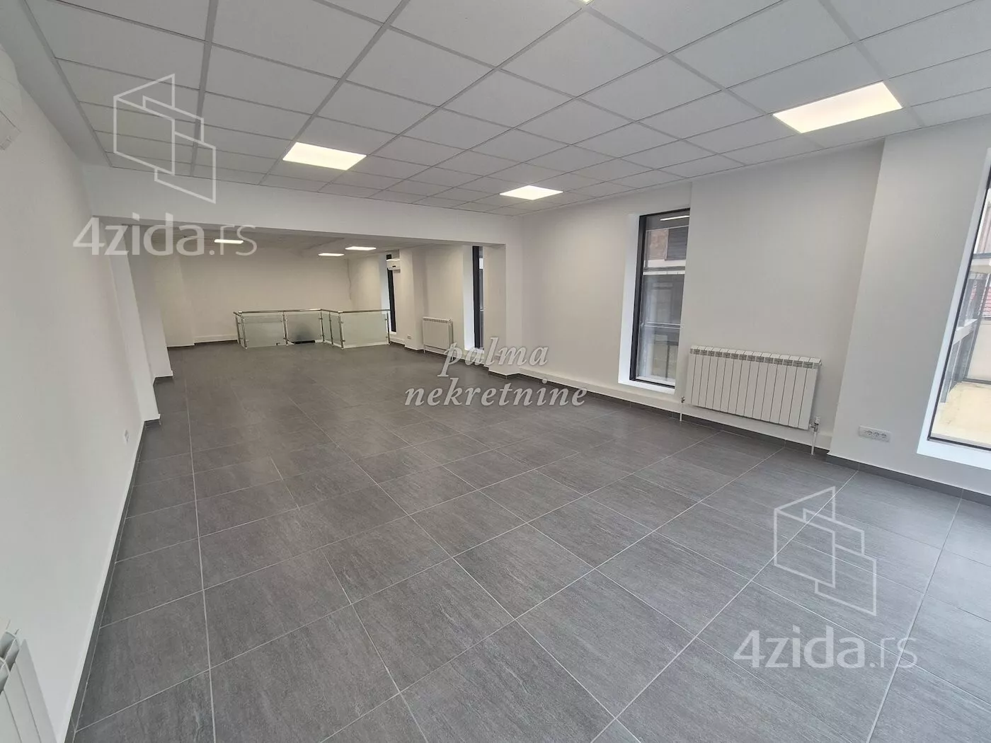 Poslovni prostor | 4zida