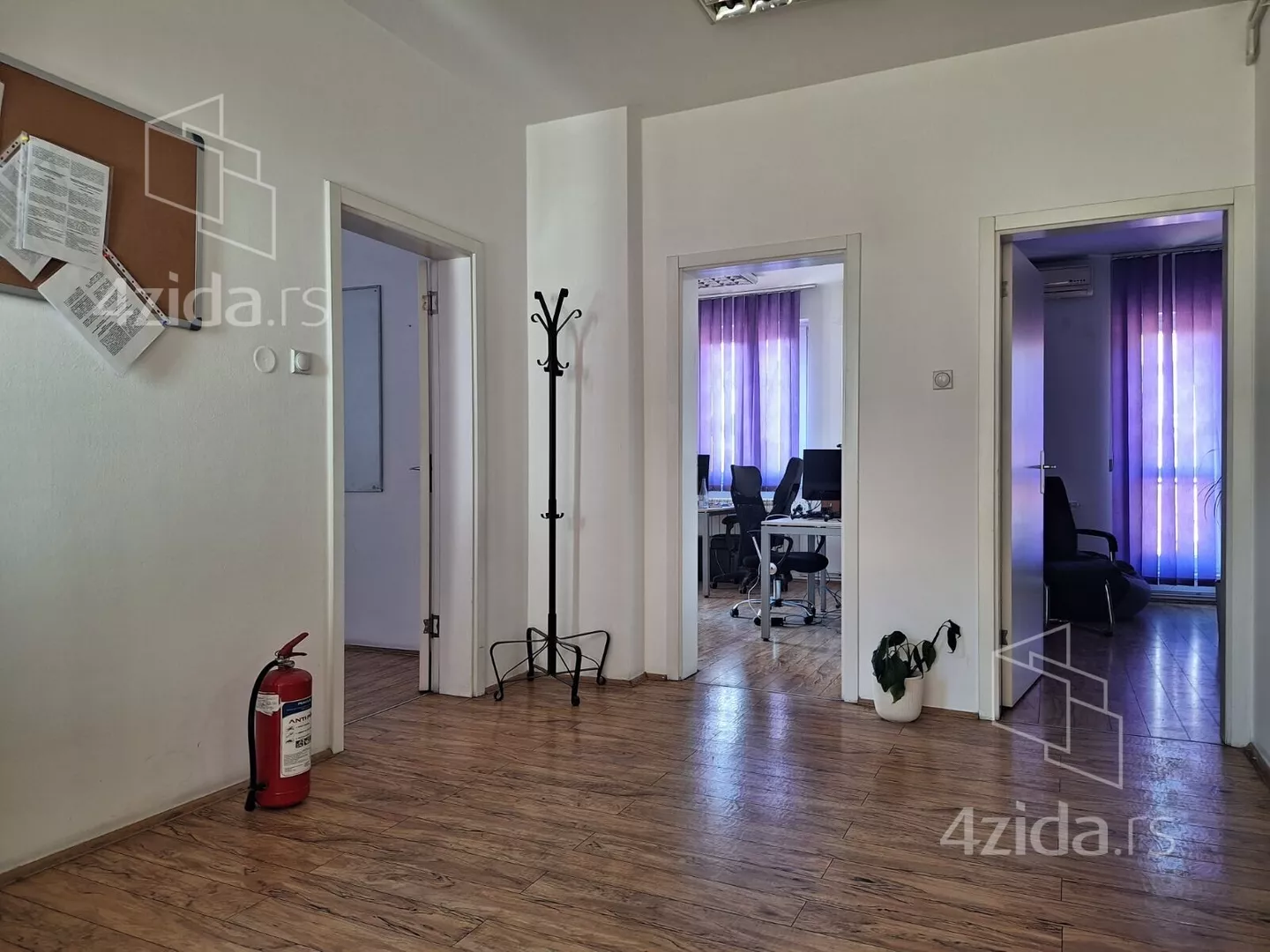 Kancelarija | 4zida