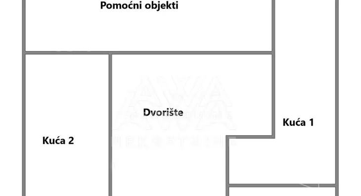 Kuća | 4zida