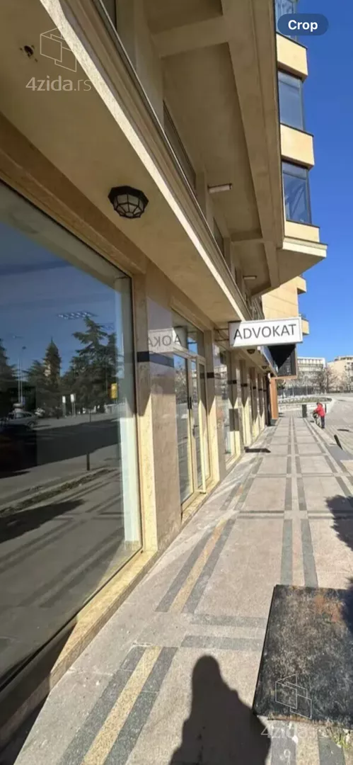 Poslovni prostor | 4zida