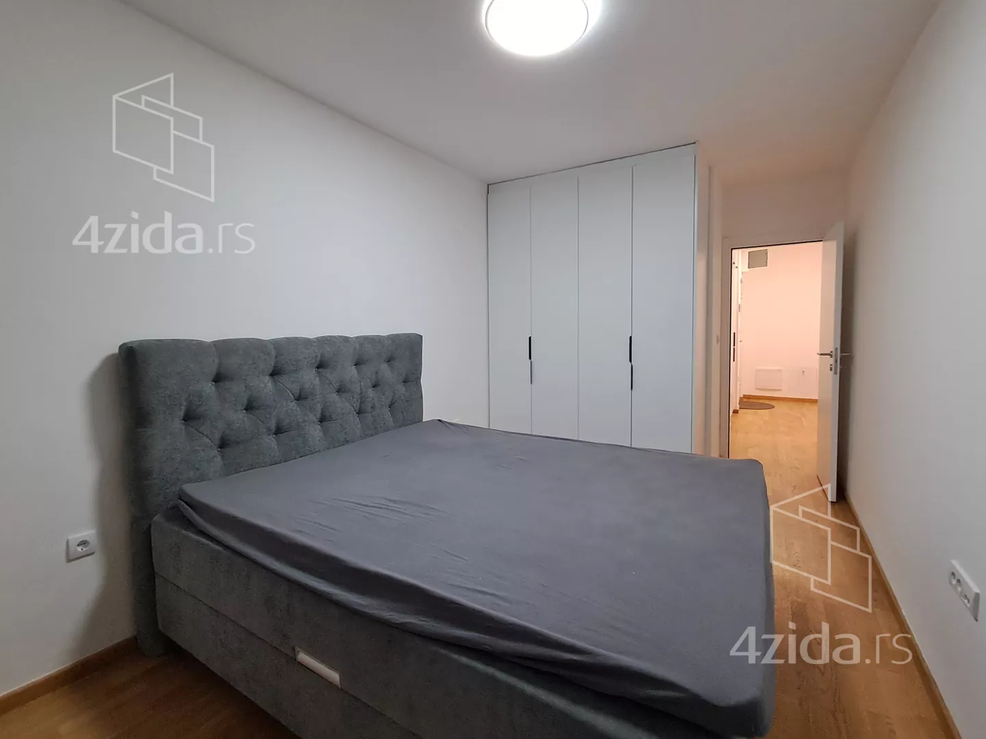 полуторакомнатная квартира в аренду, Душанов Базар, 600€, 53m² — фото