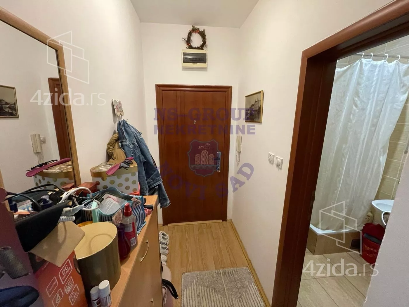Garsonjera | 4zida