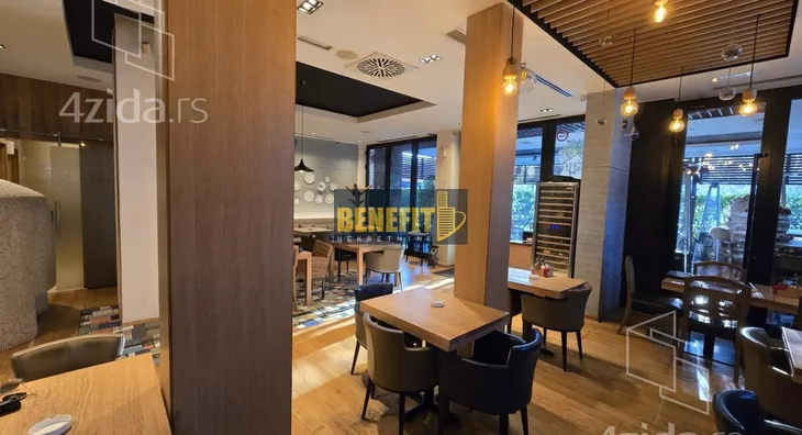 Ugostiteljski objekat | 4zida