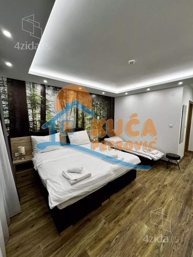 Garsonjera | 4zida