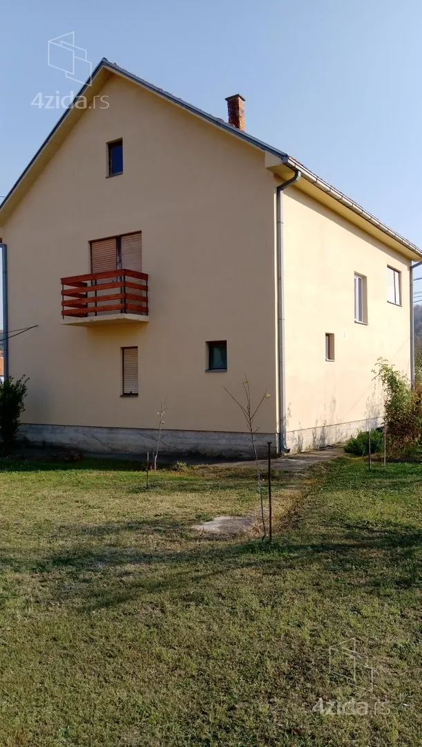 2-etažna kuća | 4zida
