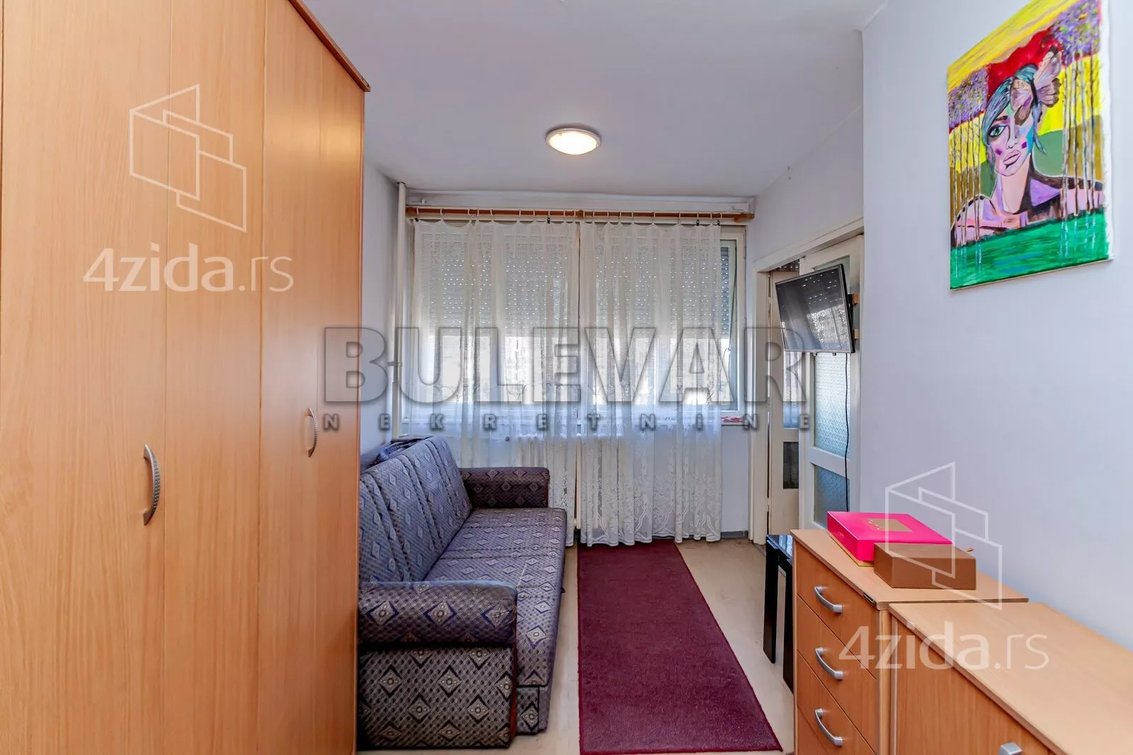 Troiposoban stan | 4zida