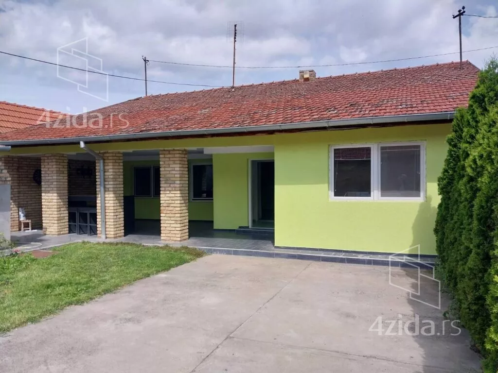 1-etažna kuća | 4zida