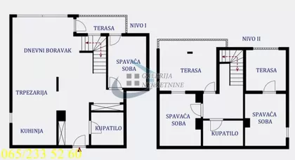 Mitropolita Stratimirovića | 4zida.rs