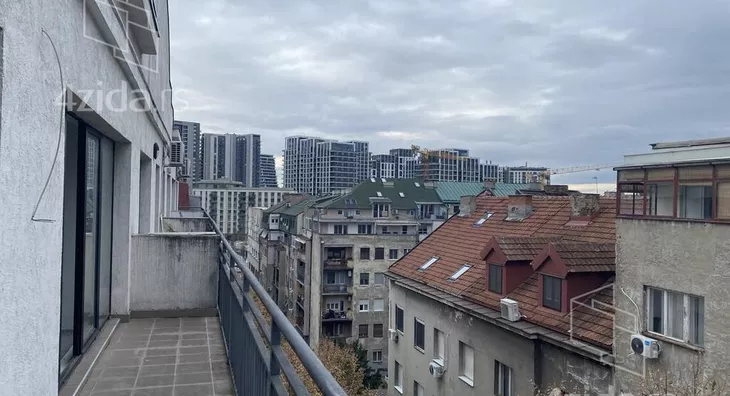 Petosoban stan | 4zida