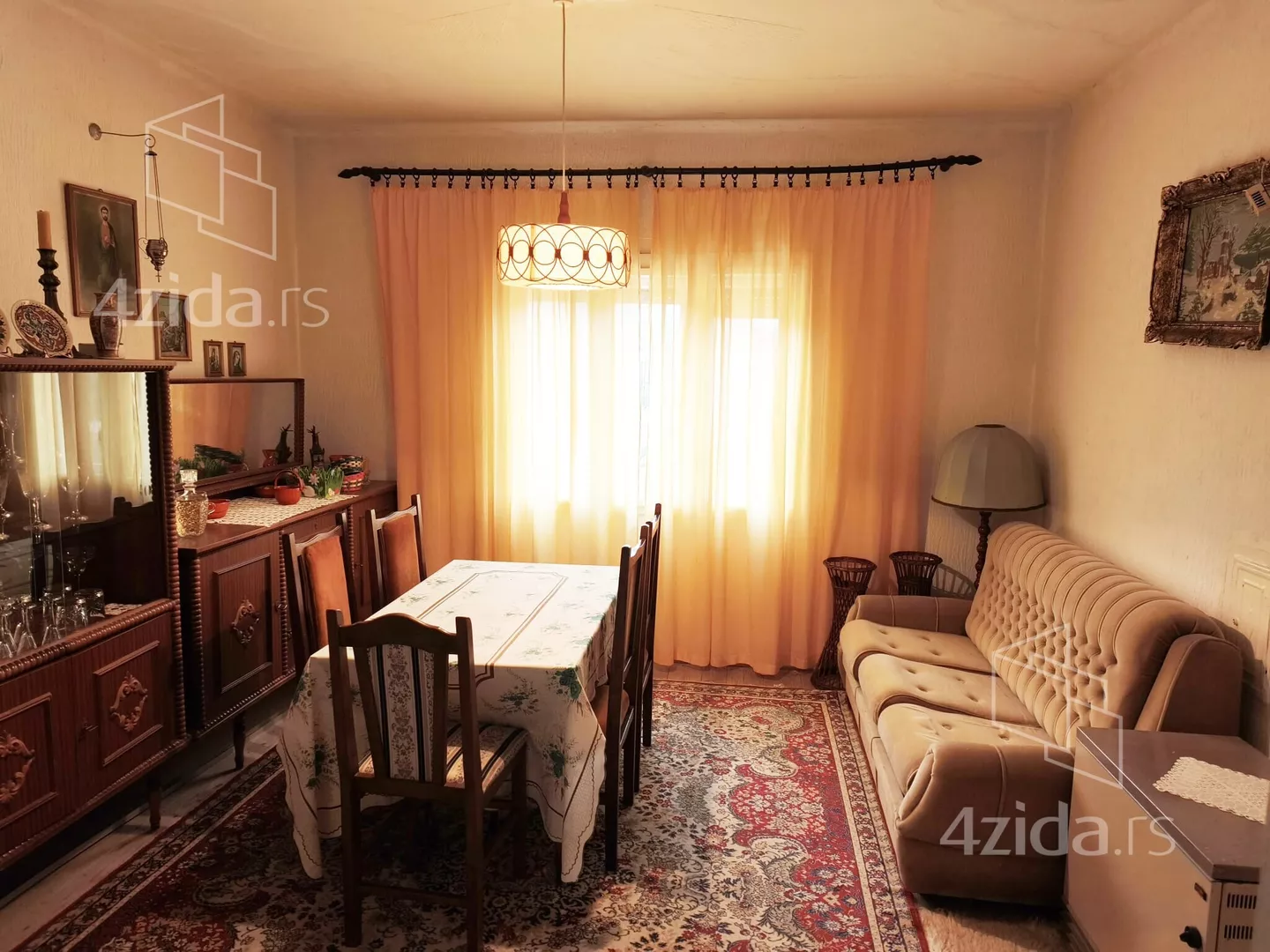 1-etažna kuća | 4zida