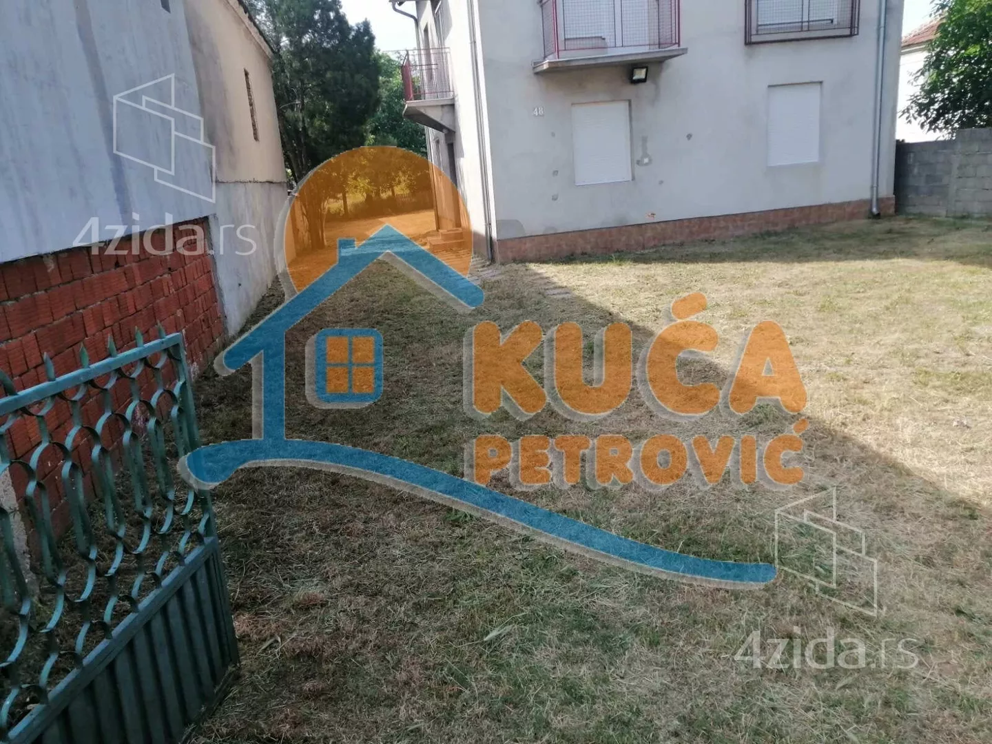 1-etažna kuća | 4zida