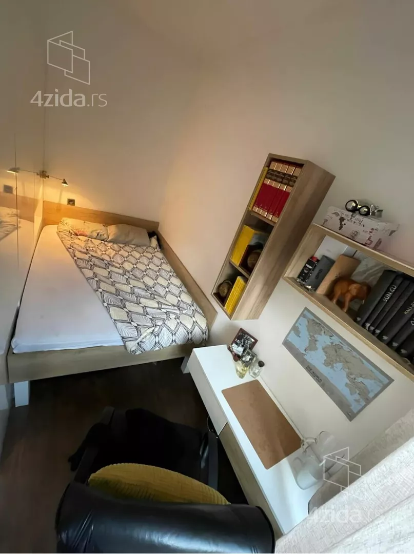 Jednosoban stan | 4zida