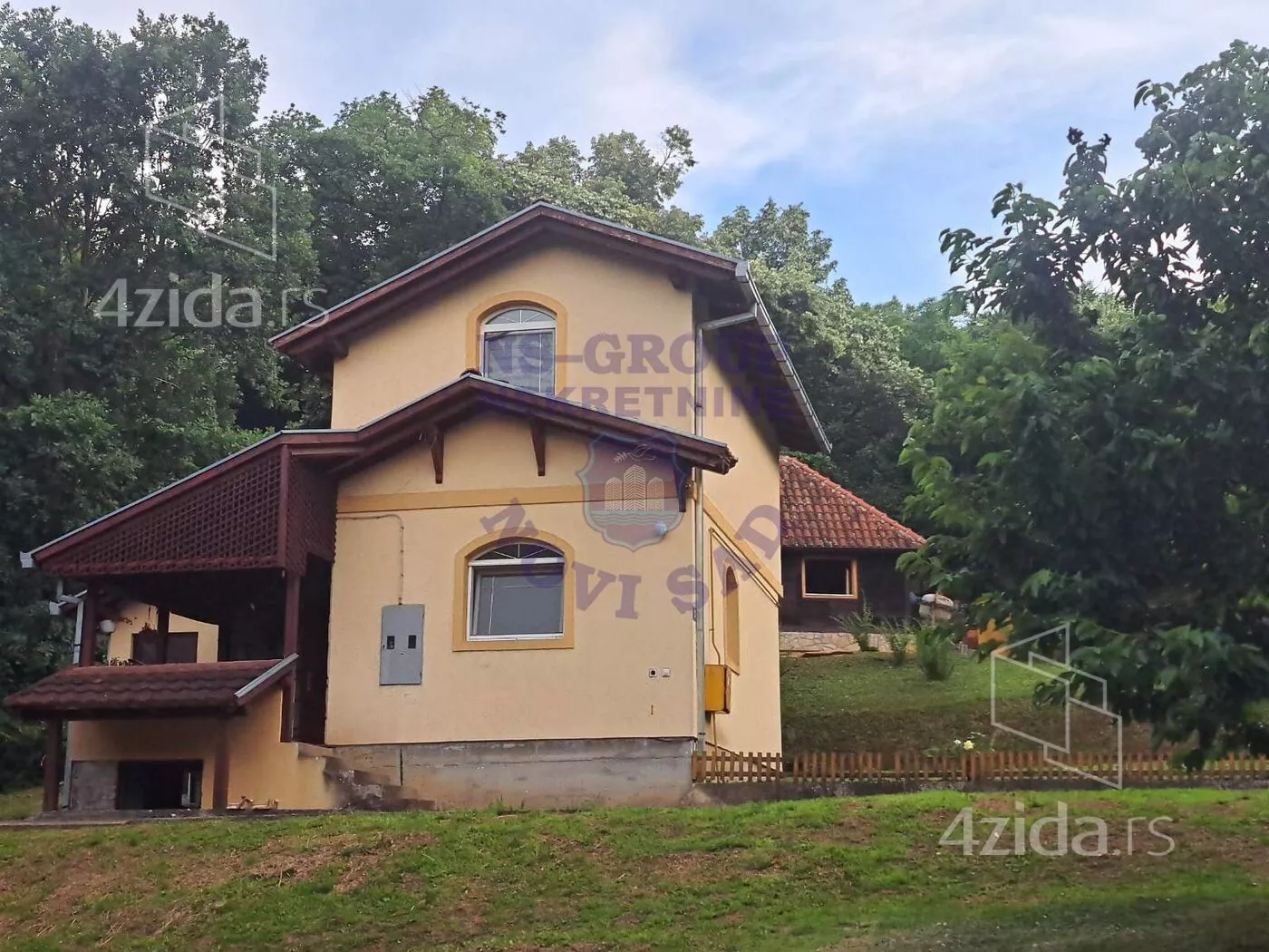 2-etažna kuća | 4zida