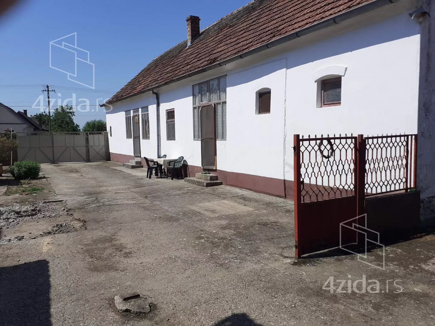 1-etažna kuća | 4zida