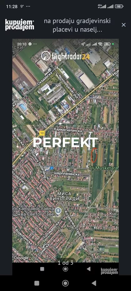 Šarplaninska | 4zida.rs