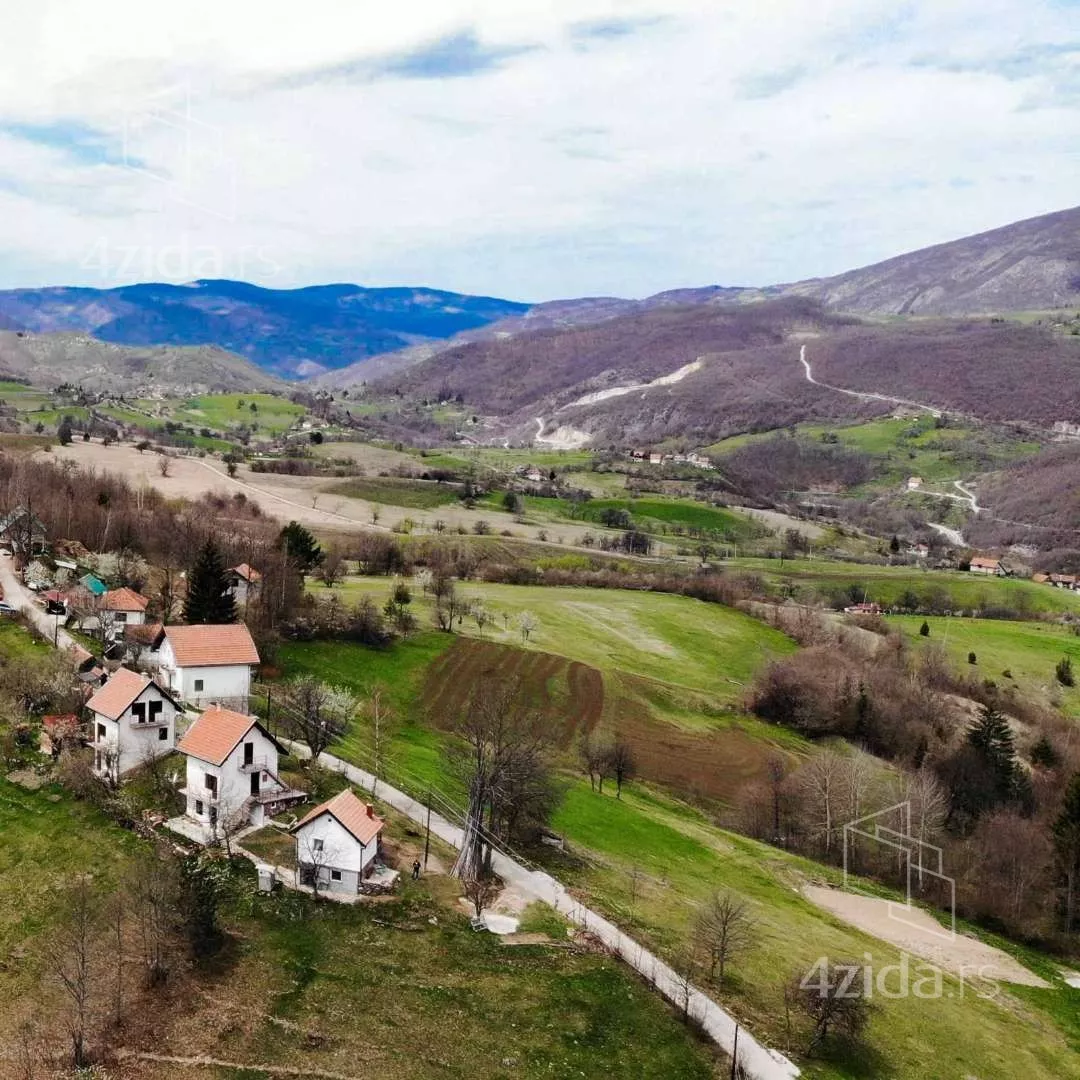 1-etažna kuća | 4zida