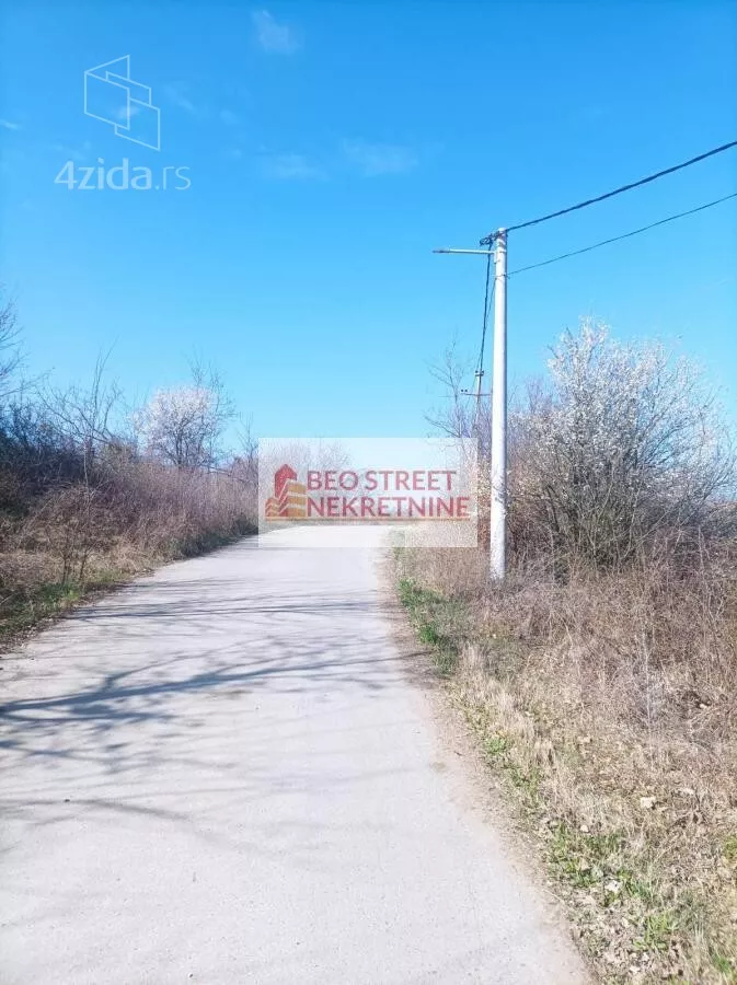 Građevinsko zemljište | 4zida