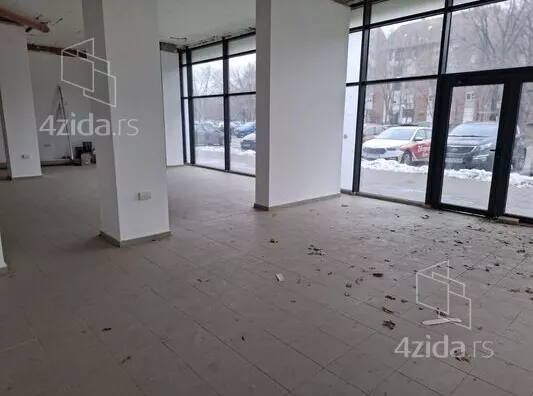 Poslovni prostor | 4zida