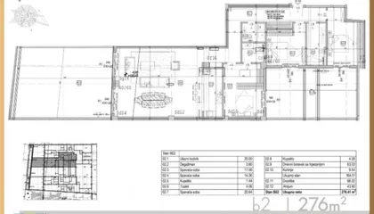 Sportski centar Vračar (SC Vračar) | 4zida.rs