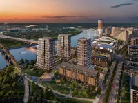 Beograd, Savski Venac, Beograd na vodi | 4zida.rs | 4zida.rs