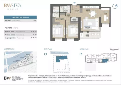 Bulevar Vudroa Vilsona | 4zida.rs
