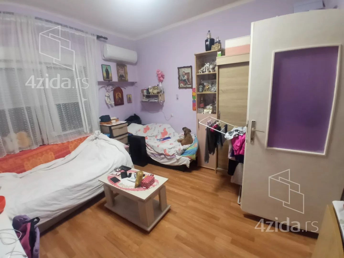 Jednosoban stan | 4zida